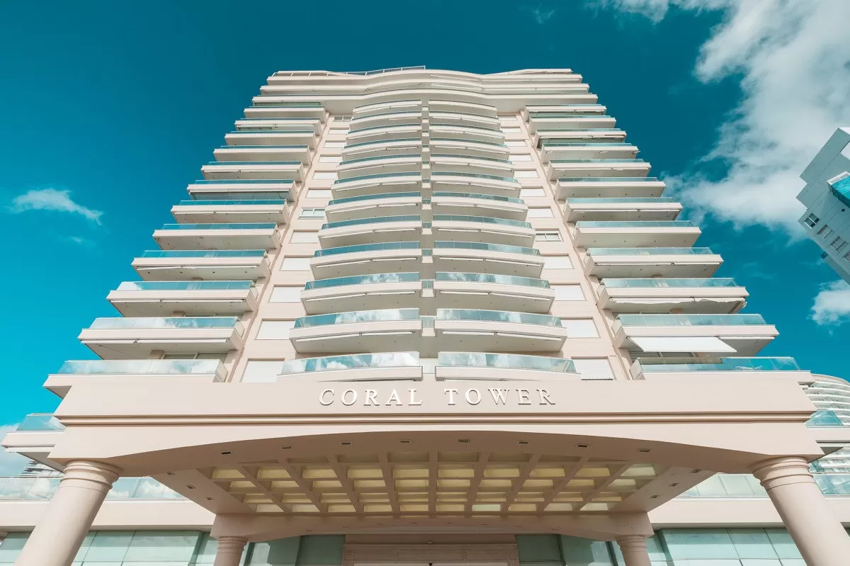 Coral Tower