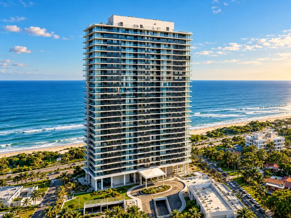 Venetian Luxury Residences